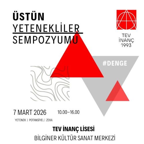 Üstün Yetenekliler Sempozyumu