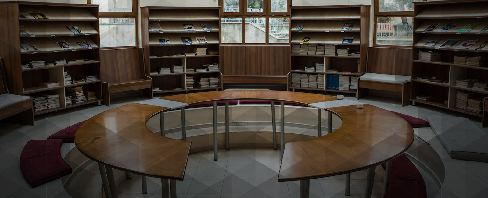 TEV İnanç Lisesi'nde Yaşam